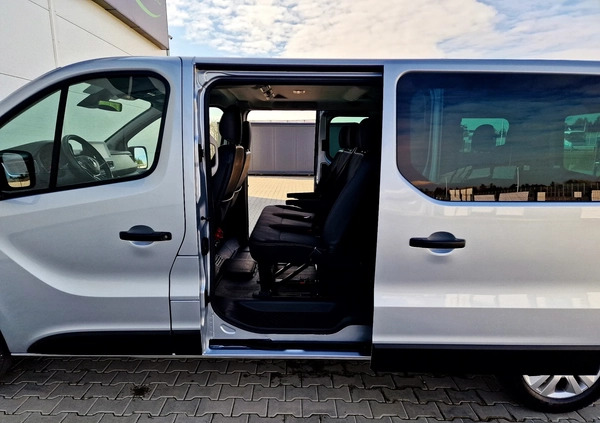 Renault Trafic cena 135900 przebieg: 250000, rok produkcji 2022 z Kalety małe 781